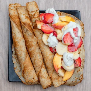 دستور تهیه میان وعده سالم